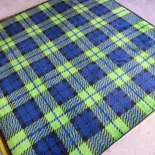 Площадь синий американский деревенский гостиной журнальный столик компьютер ковер 1.80