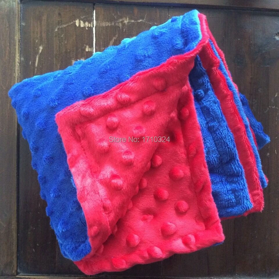 100 polyester baby blanket