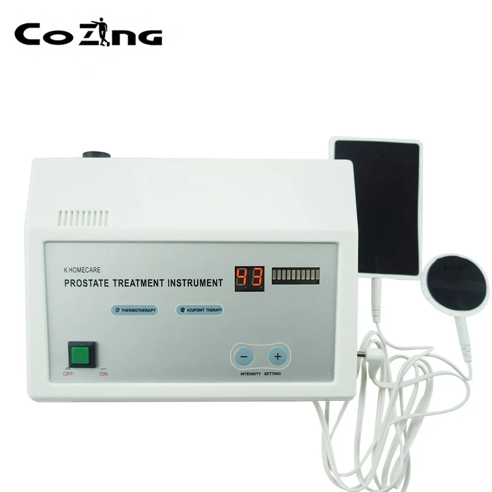 

COZING Instrument enhance renal function therapeutic prostate thermal therapy prostate