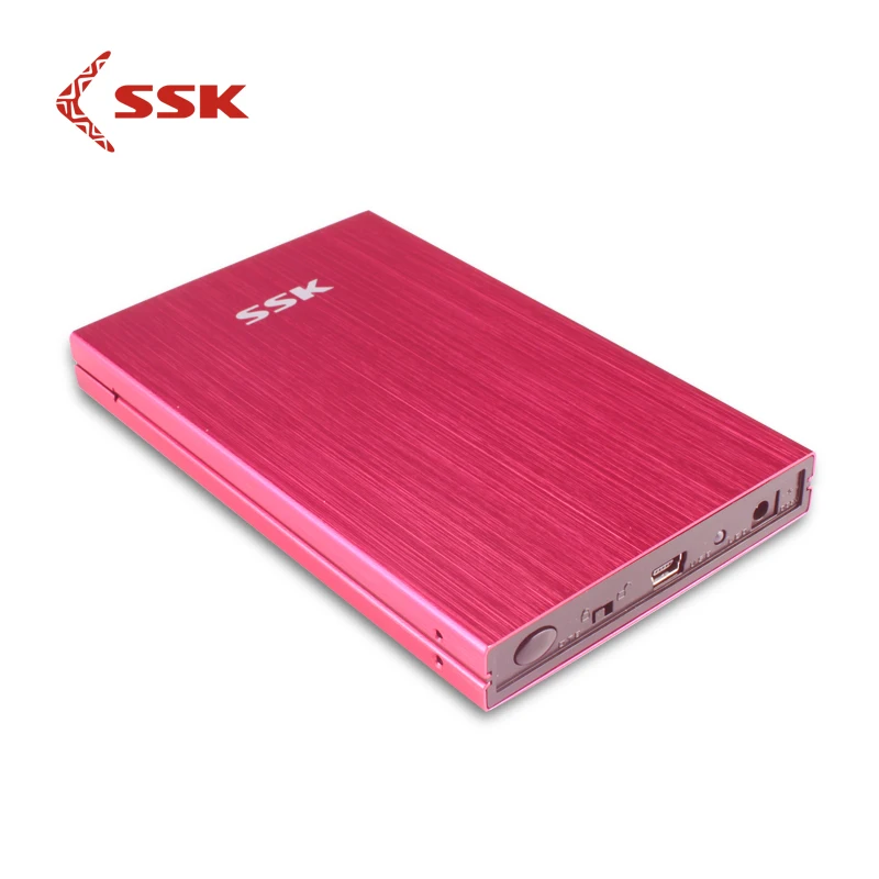 

2017 Usb Optibay Hdd Docking Station Hd Externo Ssk Usb2.0 Hard Disk Box 2.5 Inch Sata Serial Notebook Mobile She066