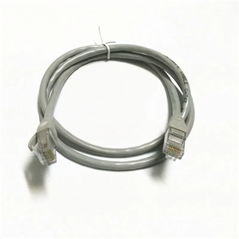 

Finished network cable mechanism computer network cable Super six copper-clad aluminum cable network jumper bbi01