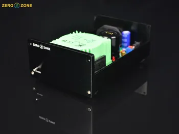 

ZEROZONE-LDO-25 high performance linear power supply (no display version)