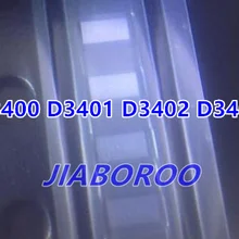 10 шт. D3400 D3401 D3402 D3403 NSR20F30NX для Iphone 8 8 p x xs