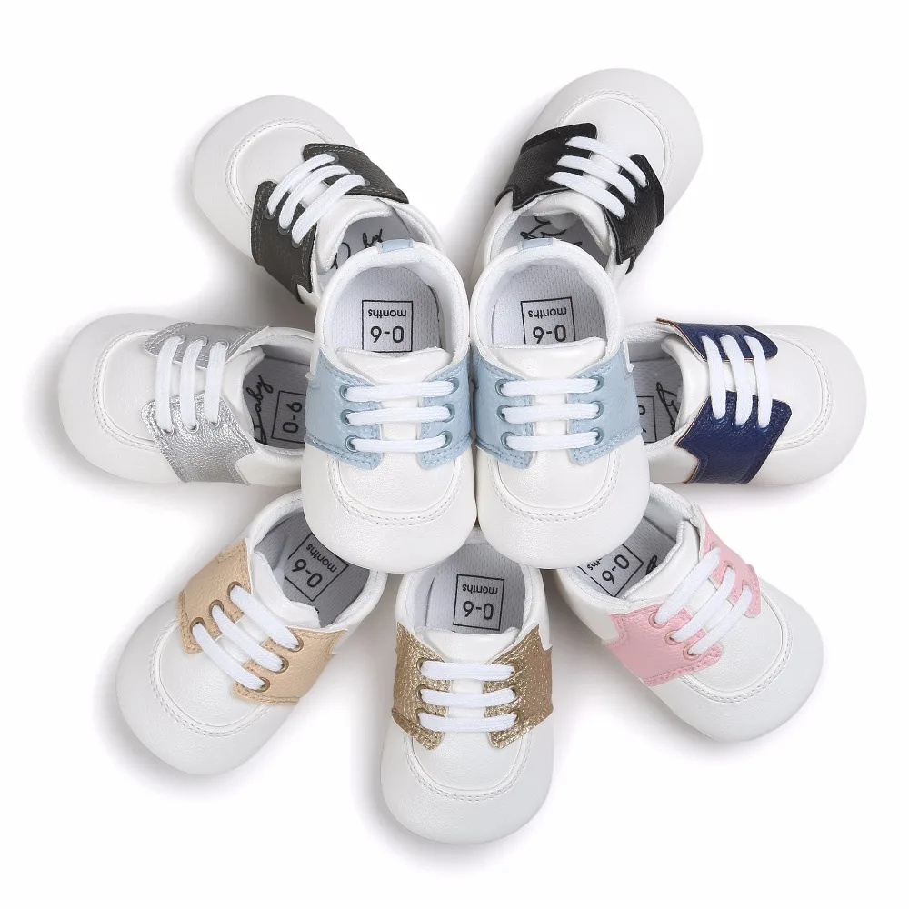 Zapatillas deportivas para niños, niños, niños y niñas, zapatillas antideslizantes, Sapatos infantiles, zapatos suaves para cuna Zapatillas deportivas para niños, niños, niños y niñas, zapatillas antideslizantes, Sapatos infantiles, zapatos suaves para cuna