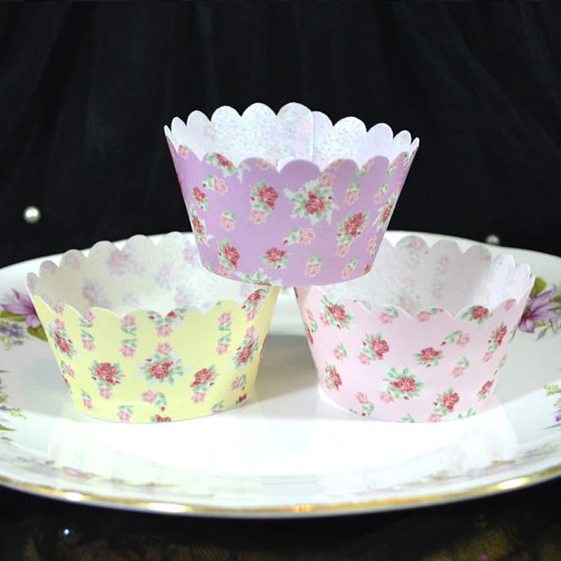 cupcake wrapper wafer paper 2-1