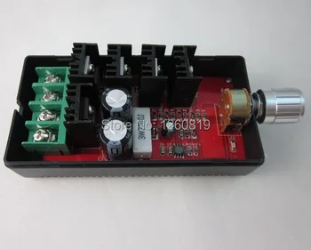 

9-28V 30A DC Motor Speed Control PWM HHO RC Controller 12V 24V max 800W