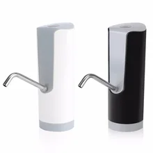 Электрическая автоматическая бутылка питьевой воды насос диспенсер кнопка переключения бутылки для воды аксессуар