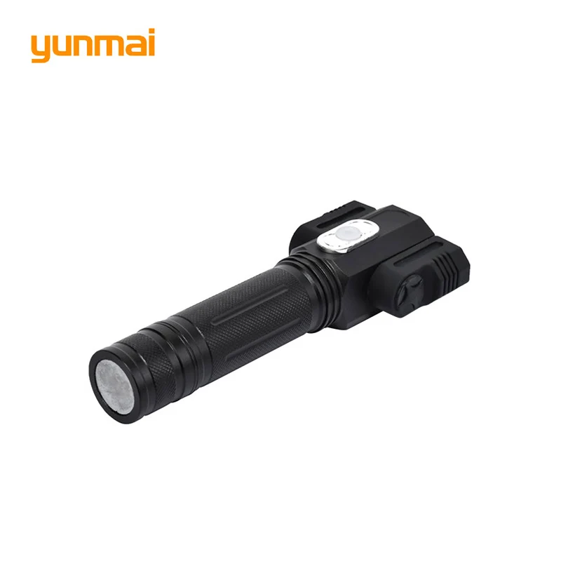 3800LM Cree xml t6+ 2Q5 фонарик мощный светодиодный фонарик перезаряжаемый фонарь вспышки света Применение 18650 Батарея для Кемпинг пеший туризм