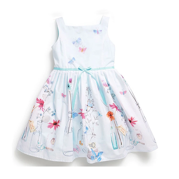 Baby Kids Girls Princess Tutu Dress Party Bow Flower Gown Dresses dresses expensive