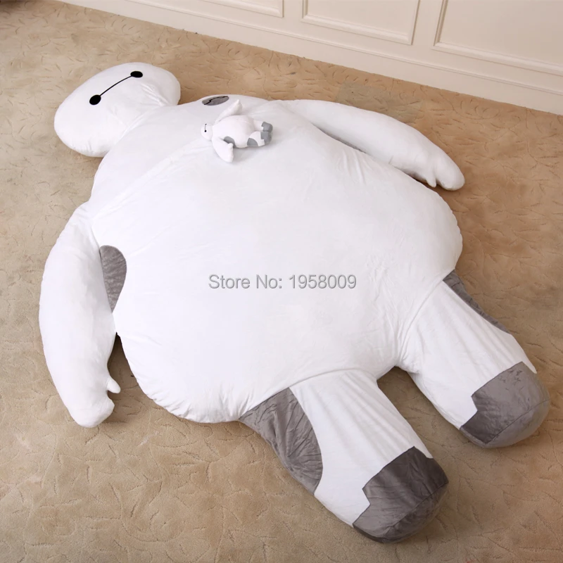baymax peluche gigante
