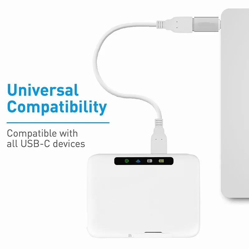Ascromy 2PCS USB-C to USB 3.0 Adapter Type c For Xiaomi Mi A1 5X Mi5X Mia1 Oneplus 3t 5 3 Macbook Pro 2017 Type-C OTG adaptador (6)