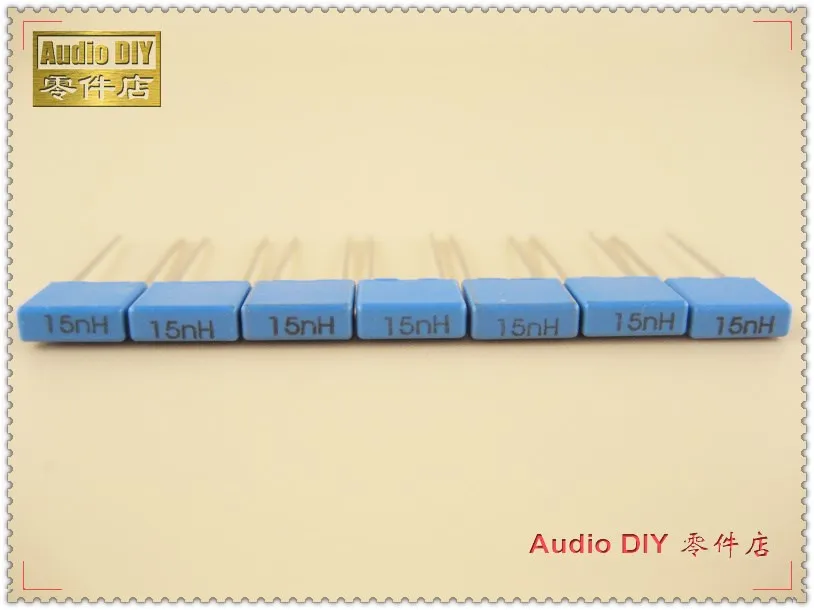 10 шт/100 шт RIFA PHE426 0 015 мкФ 250V 250V15nF 250V153 2.5% MKP пленочный конденсатор 15nF 153 | Электронные