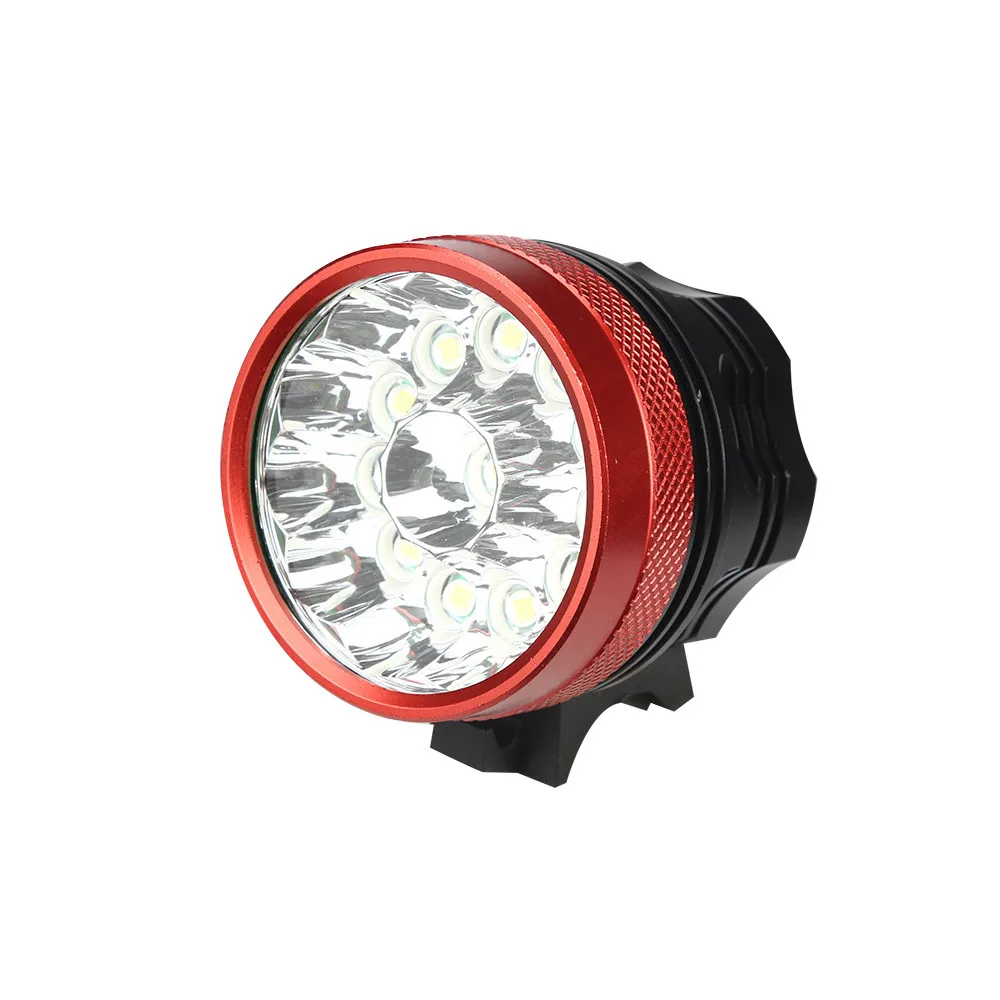 30000LM 12 x XM-L T6 LED 6 x 18650 Bicycle Cycling Light Waterproof Lamp rechargeble LED bicycle light new A30 30000LM 12 x XM-L T6 LED 6 x 18650 Bicycle Cycling Light Waterproof Lamp rechargeble LED bicycle light new A30