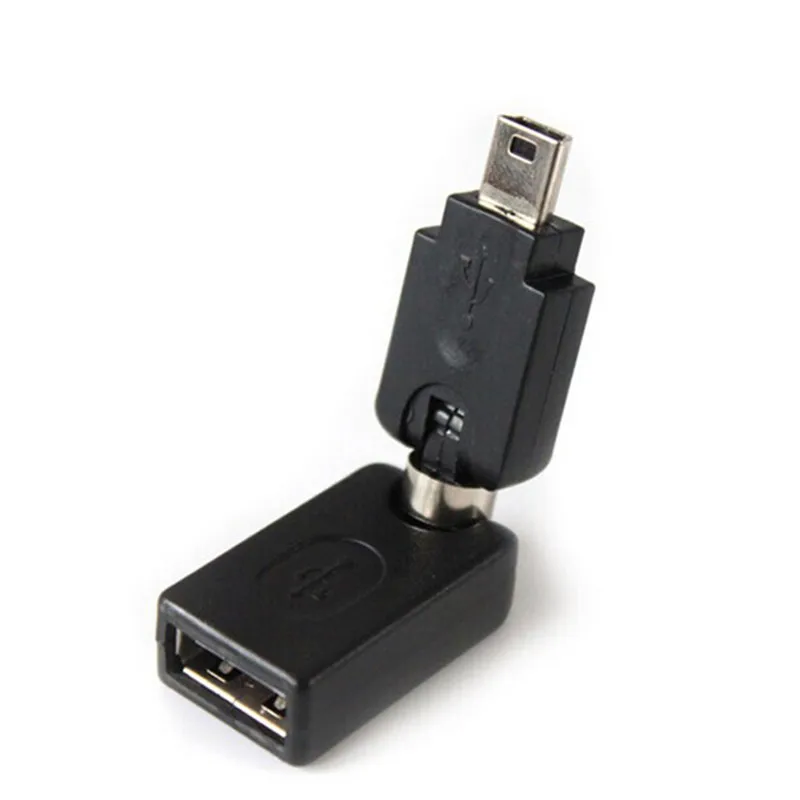 Высокое качество USB 2 0 AF к OTG Мини адаптер поддержка 360 градусов вращения|adapter rj45|usb