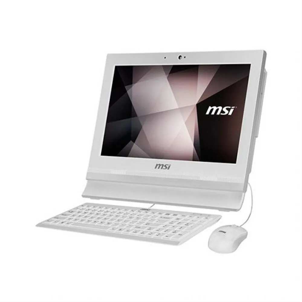 MSI Pro 16 T 7M-002XEU, 39,6 см (15,6 "), HD, Intel® Celeron®, 4 GB, 500 GB, FreeDOS