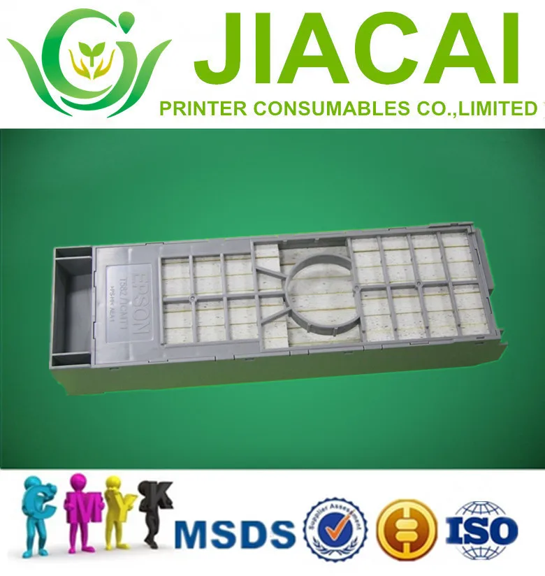 

Original Maintenance Waste Tank With Reset Chip For EPSON D700 Free Shipping