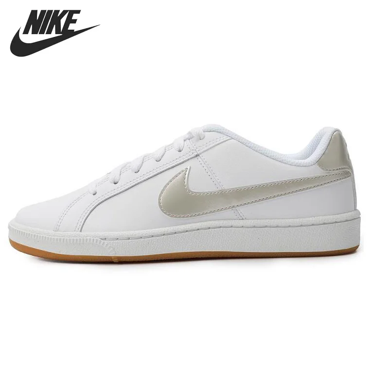 Оригинальный Новое поступление 2018 NIKE COURT ROYALE женская обувь для скейтбординга