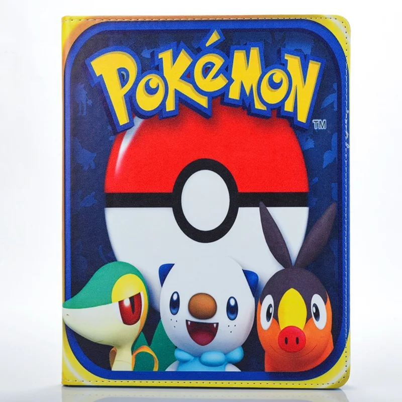 

Case for Apple ipad mini 3 2 1 Snorlax Seaking Golduck Ponyta Golbat Eevee Psyduck tablet PC Cover Flip stand shell coque para