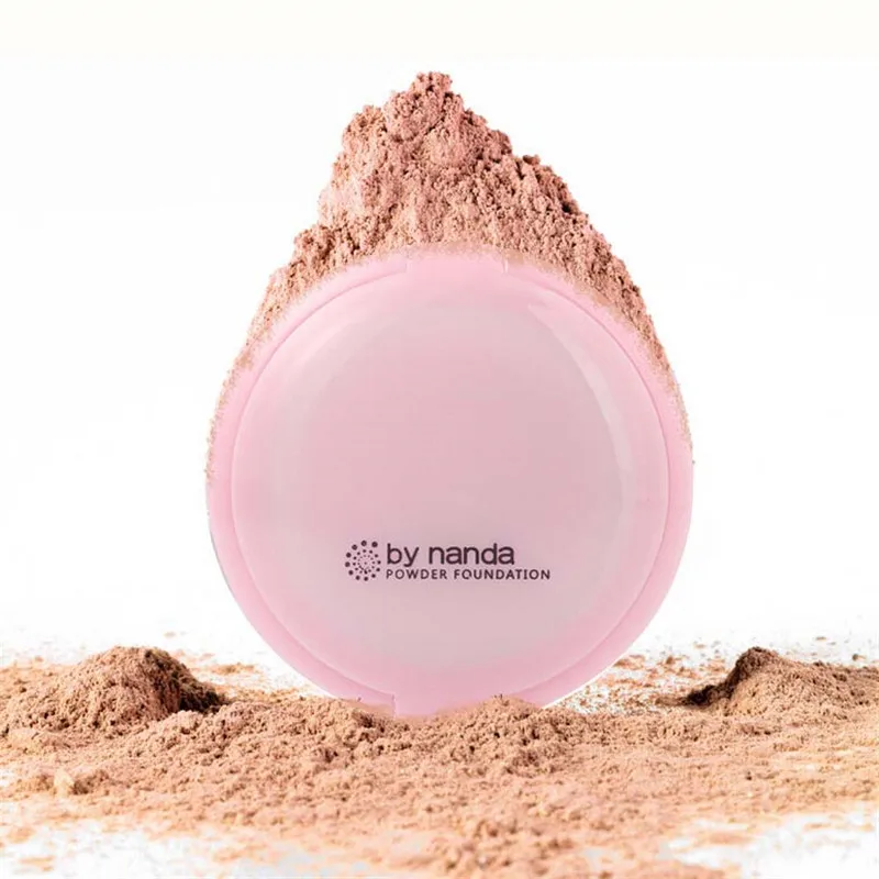 Long Lasting Waterproof Contour Makeup Cosmetic Mineral Pressed Powder Face Grooming Shading Transparent Highlighter | Красота и