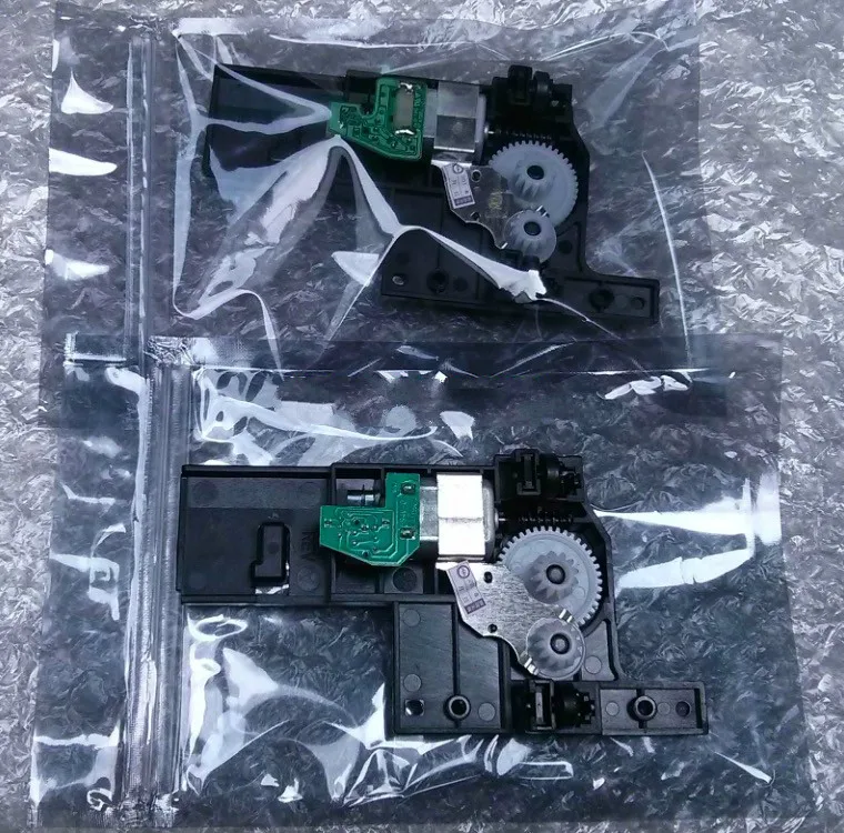Original New CE841 60111 Scanner Head Bracket assembly Unit scanner motor gear assy for HP M1130