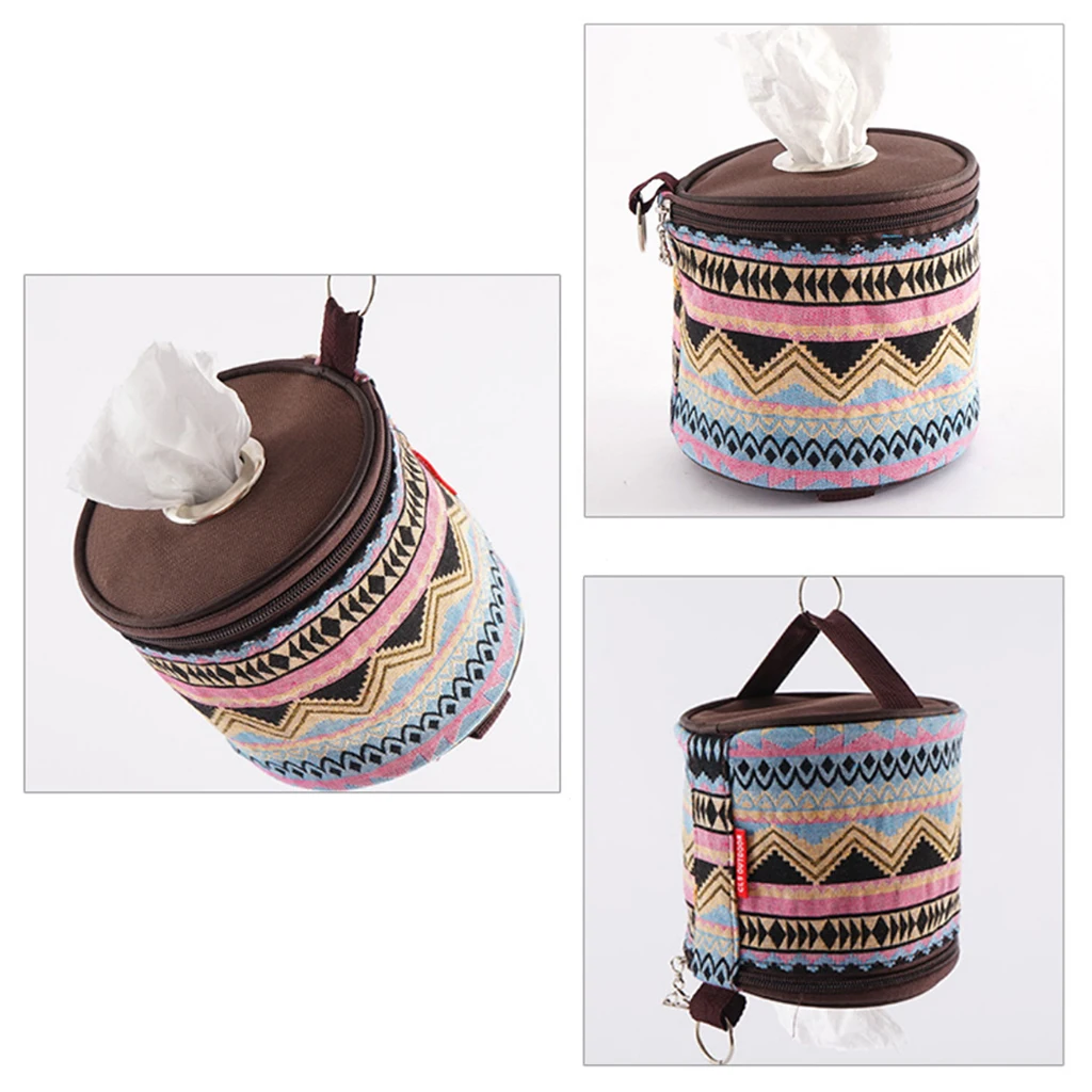 Camping Tent Folding Toilet Paper Hanging Holder Roll Case Storage Box Bag Outdoor Camping Hiking Picnic Tents Accessories Camping Tent Folding Toilet Paper Hanging Holder Roll Case Storage Box Bag Outdoor Camping Hiking Picnic Tents Accessories