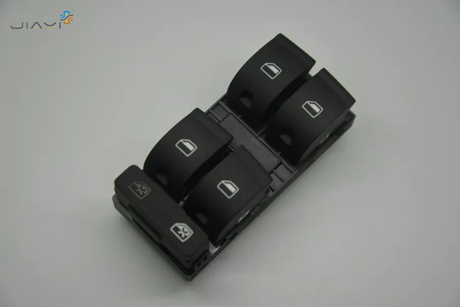 

NEW Electric Power Window Master Control Switch For 8ED 959 851/ 8ED959851B Audi A4 B7 2.0 Sedan 2006-2008 A4 B6 Sedan 2002-2005