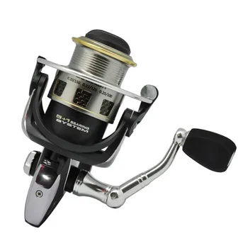 

Topline Fishing Reel Carp Fishing Spinning Reel type fishing wheel Match Sea Fishing reel