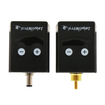 

Professional New Mini Wireless Tattoo Power Bank Tattoo Power Supply Battery Pack for Rotary Tattoo Machines Gun