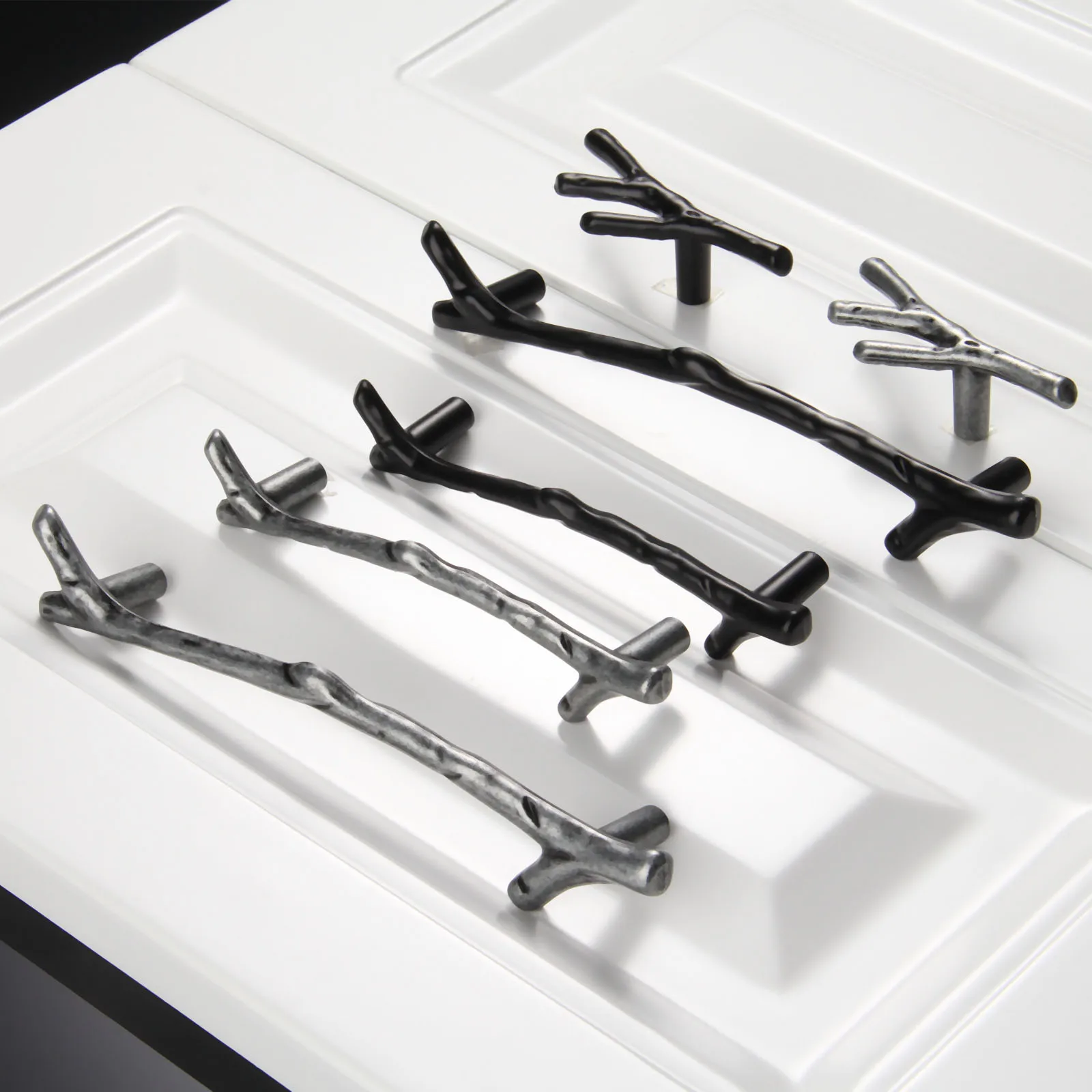 Ручки для мебели 96/128 мм 1 шт.|cabinet knobs|drawer handlescabinet knobs and handles |