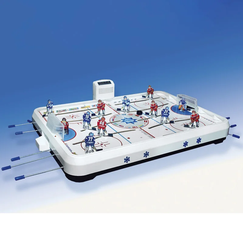 Buy Table ice mini hockey Toy game desktop Interactive Game for two Battle