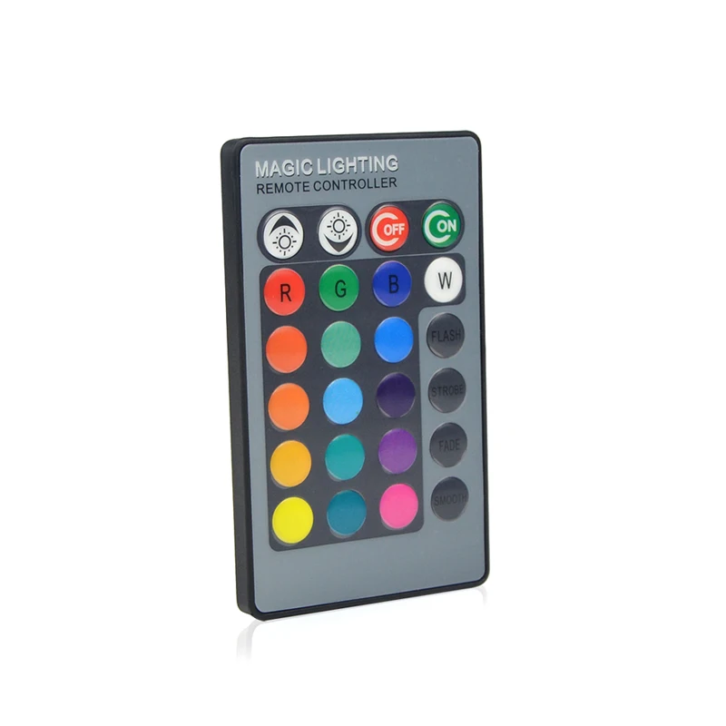 Светодиодный ночник 1 шт. RGB 16 цветов E27 85 265 в 110 В 220 светодиодный светильник + ИК