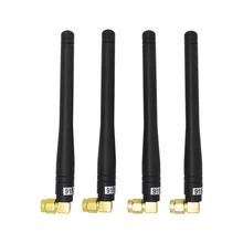 5 шт./лот высокая производительность 100 мм RF Беспроводная резиновая антенна 915 МГц антенны с высоким коэффициентом усиления SW915-WT100