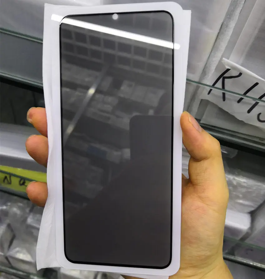 

Anti Glare Tempered Glass Screen Protector For Samsung Galaxy A10 A30 A50 A40S A70 A80 A90 M20 M50 M40 M10 Privacy Glass Film