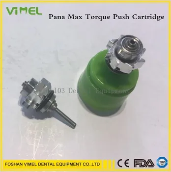 

New Cartridge Turbine For NSK PANA-MAX Torque Head Push Button Handpiece C CE