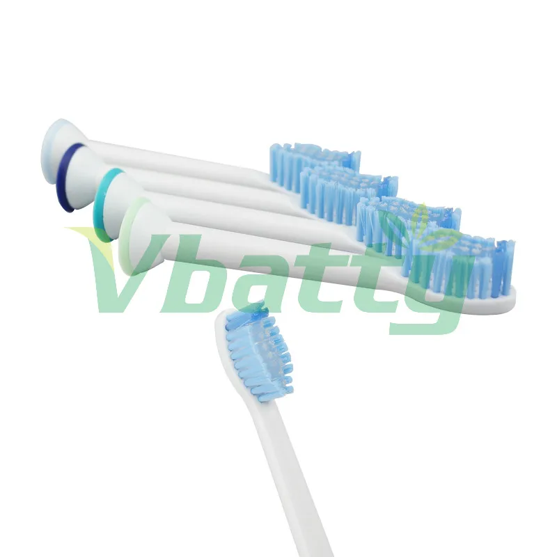 1022 4 шт./упак. электрические головки зубных щеток P-HX-6054 замена Philips Sonicare чувствительные головки зубных щеток