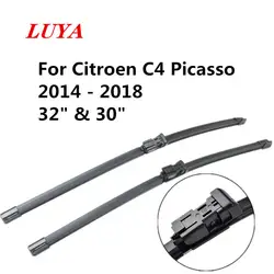 Щетка стеклоочистителя LUYA для Citroen C4 Picasso 2014 2015 2016 2017 2018 размер 32 "и 30"