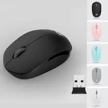 2,4 ГГц usb-ресивер Беспроводной Мыши оптическая мышь AAA батарея(не входит в комплект) подключение для 1600 dpi ПК ноутбук компьютер