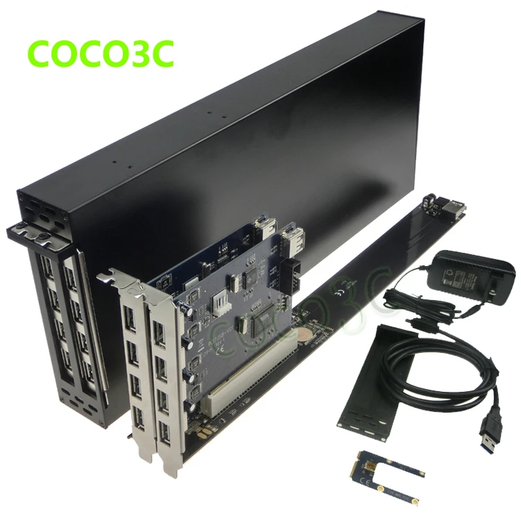 ミニpci Eに2のpciライザーカード用ミニitx接続でpciサウンドカードネットワークカードグラフィックスカード Itx Motherboard Itx Pcpci E X16 Video Card Aliexpress