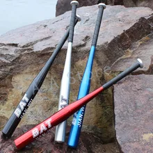 Aluminum Baseball Bat Alloy Soft Sports Baseball Bats Blue,Silver,Red,Black 21 25 28 30 32 34 Inch Other=21inch