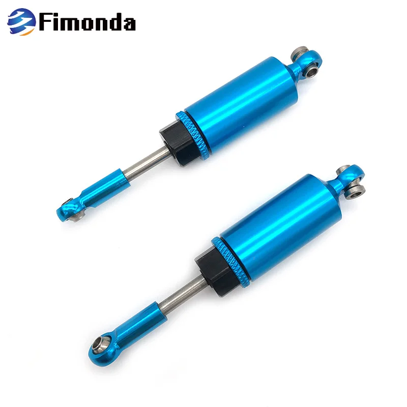 Металлические передние и задние амортизаторы Fimonda для WLtoys 12428 12423 1/12 скоростной