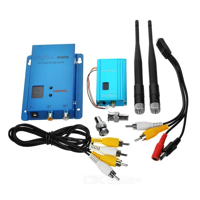 1.5GHz 1.5W 1500mW Transmitter + Receiver 