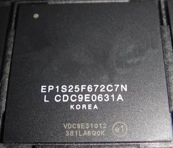 

EP1S25F672I7N BGA672 Programmable logic Memory chip