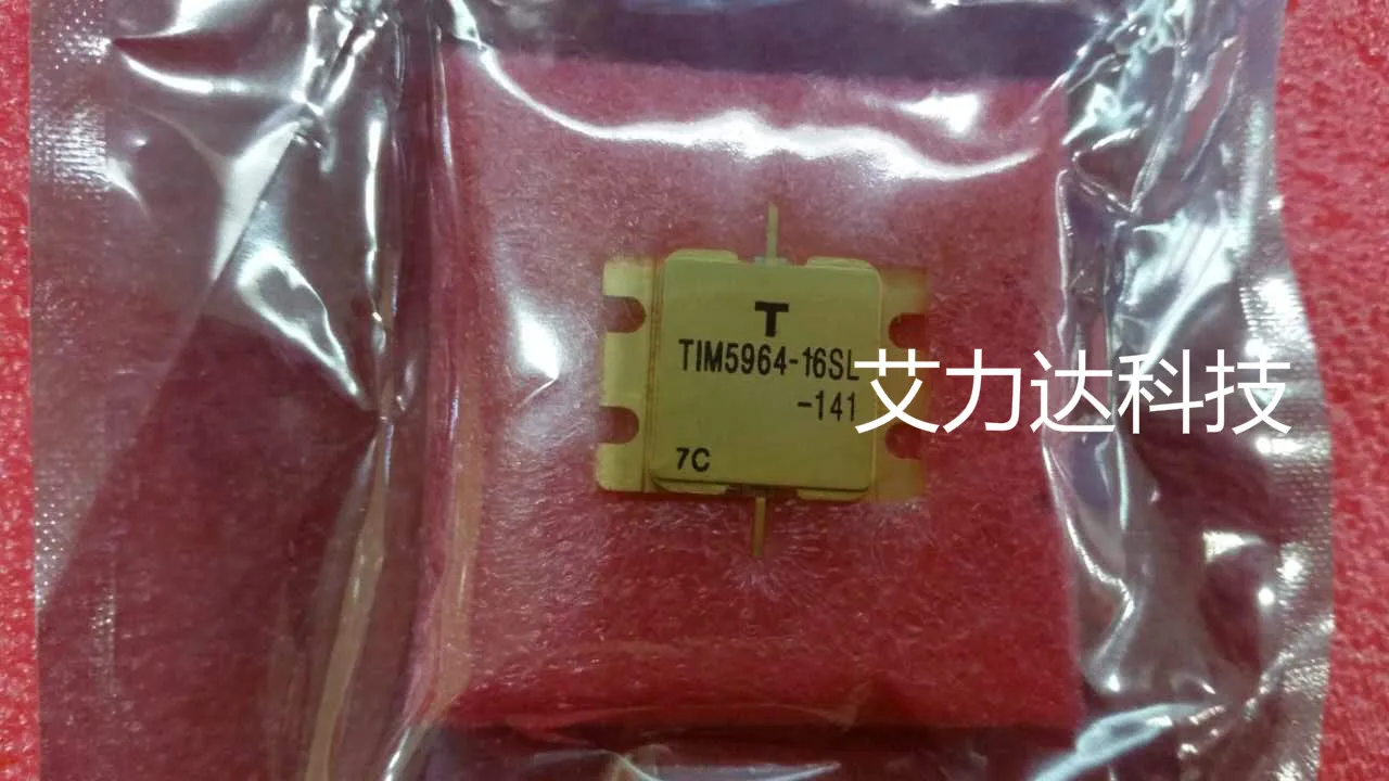 

FreeShipping TIM5964-16SL 5.9-6.4GHZ GaAs Specializing in high frequency devices