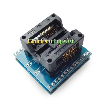 

SOP16 DIP16 SO16 IC MCU Test Programmer Socket Adapter 300mil Converter Module Free Shipping