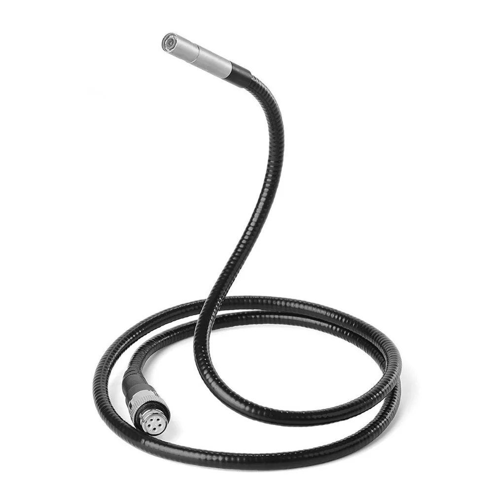 bilder für Digital 3,5 zoll 8,2 MM Objektiv Endoskop Wasserdichte Schlange Inspektion Kamera Flexible Schlange Draht Kabel Ersatzteil bilder für Digital 3,5 zoll 8,2 MM Objektiv Endoskop Wasserdichte Schlange Inspektion Kamera Flexible Schlange Draht Kabel Ersatzteil
