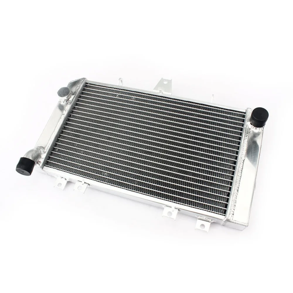 

BIKINGBOY for KAWASAKI ZRX 1100 96 97 98 99 00 ZRX 1200 R S 01 02 03 04 05 Radiator Engine Cooling Water Cooler Aluminium Core