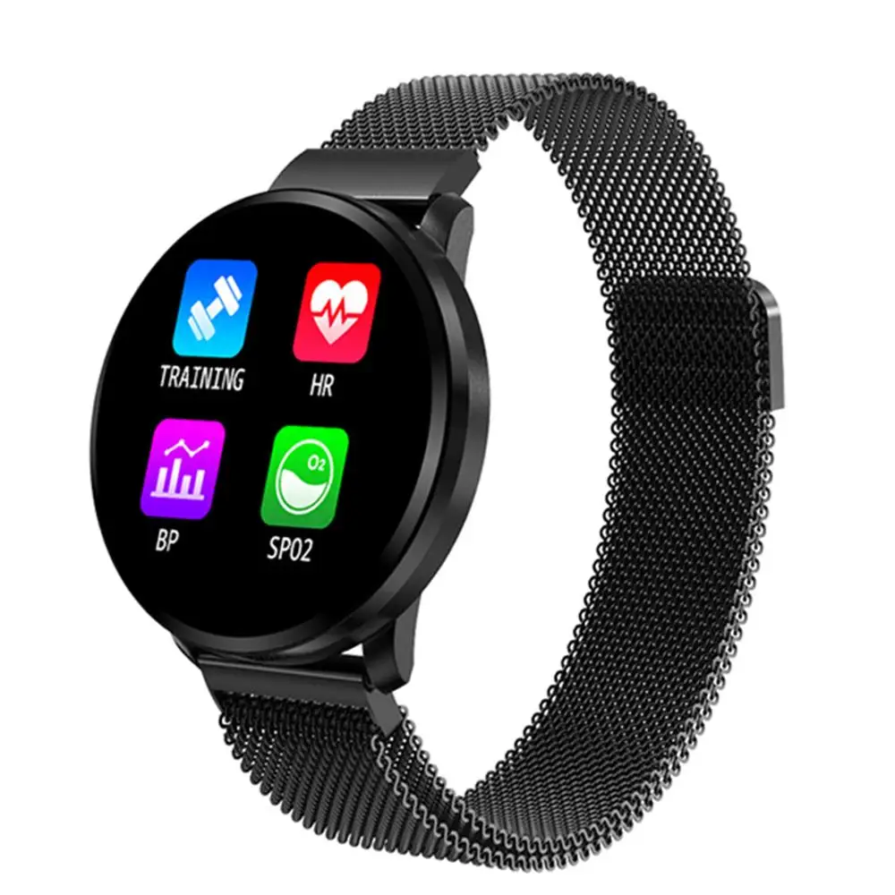 

CF68 Smart Watch Men Waterproof Blood Pressure Sport Women Smartwatch Heart Rate Monitor Smart Bracelet Fitness Tracker Watches