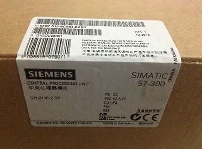 

1PC NEW IN BOX S+ 6ES7313-6CG04-0AB0 6ES7 313-6CG04-0AB0 #ZL02
