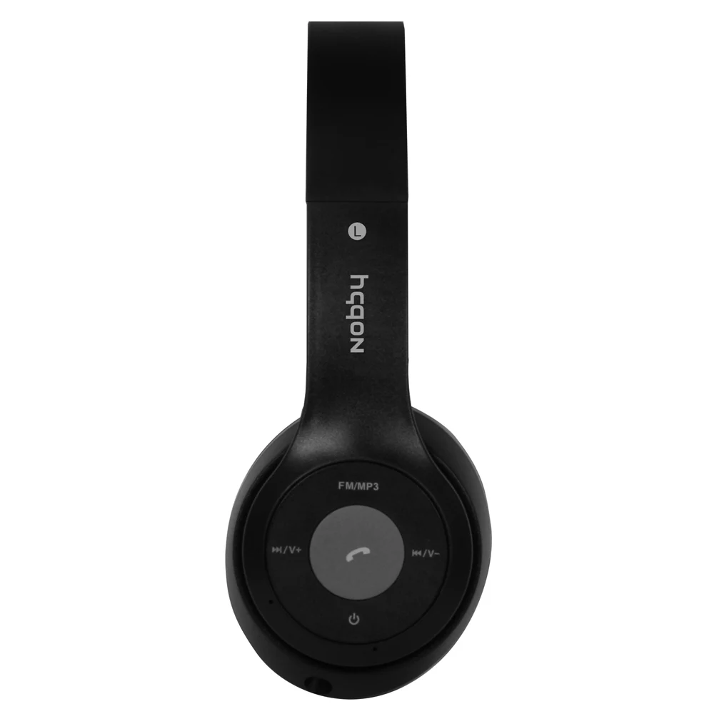 Беспроводные наушники с MP3 плеером Nobby Practic B 200 USB удобные стереогарнитура