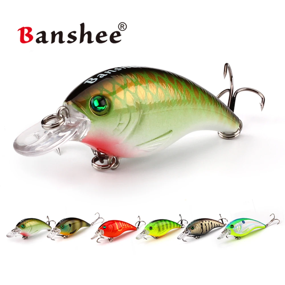 shallow diving crankbaits